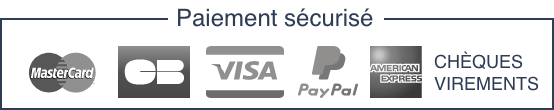 Paiement sécurisé