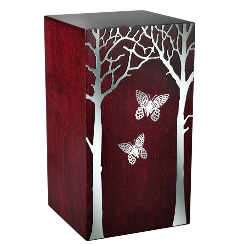 Urne mortuaire "Nature" - bois