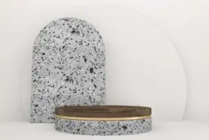 Les différents granits