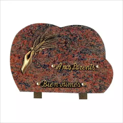 prix plaque cimetiere, plaque pour deces, plaque souvenir pour tombe
