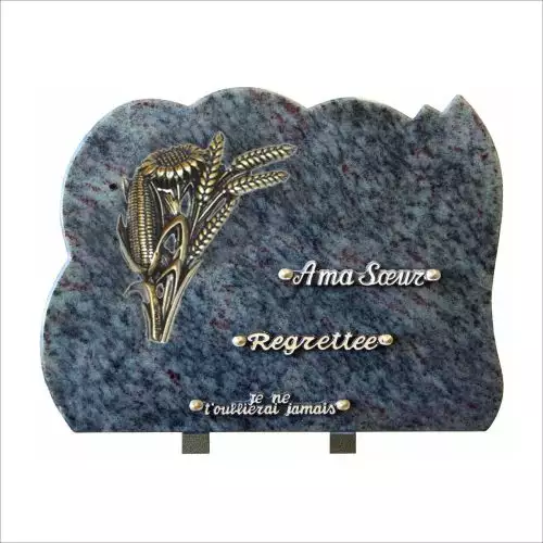 article funéraire leclerc, article funeraire gifi, plaque pour cercueil