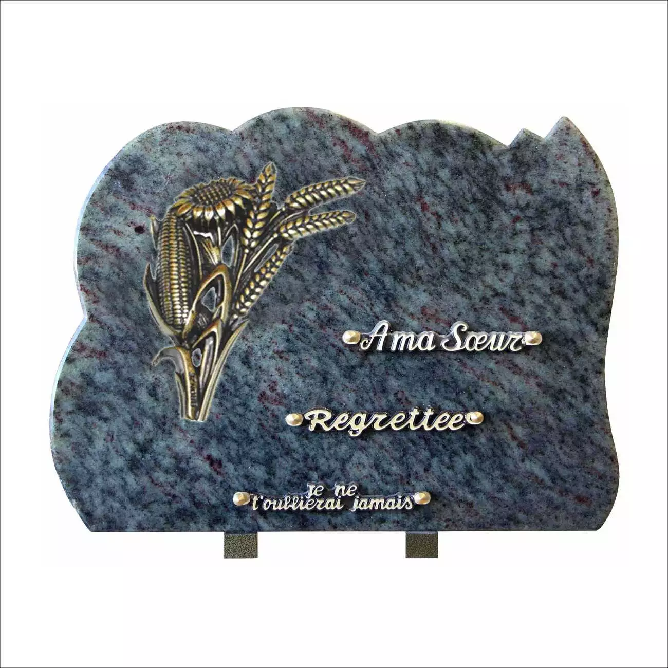 article funéraire leclerc, article funeraire gifi, plaque pour cercueil