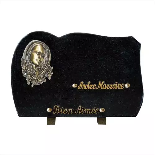 plaque mortuaire tarif, plaque cimetiere pas cher, inscription plaque mortuaire