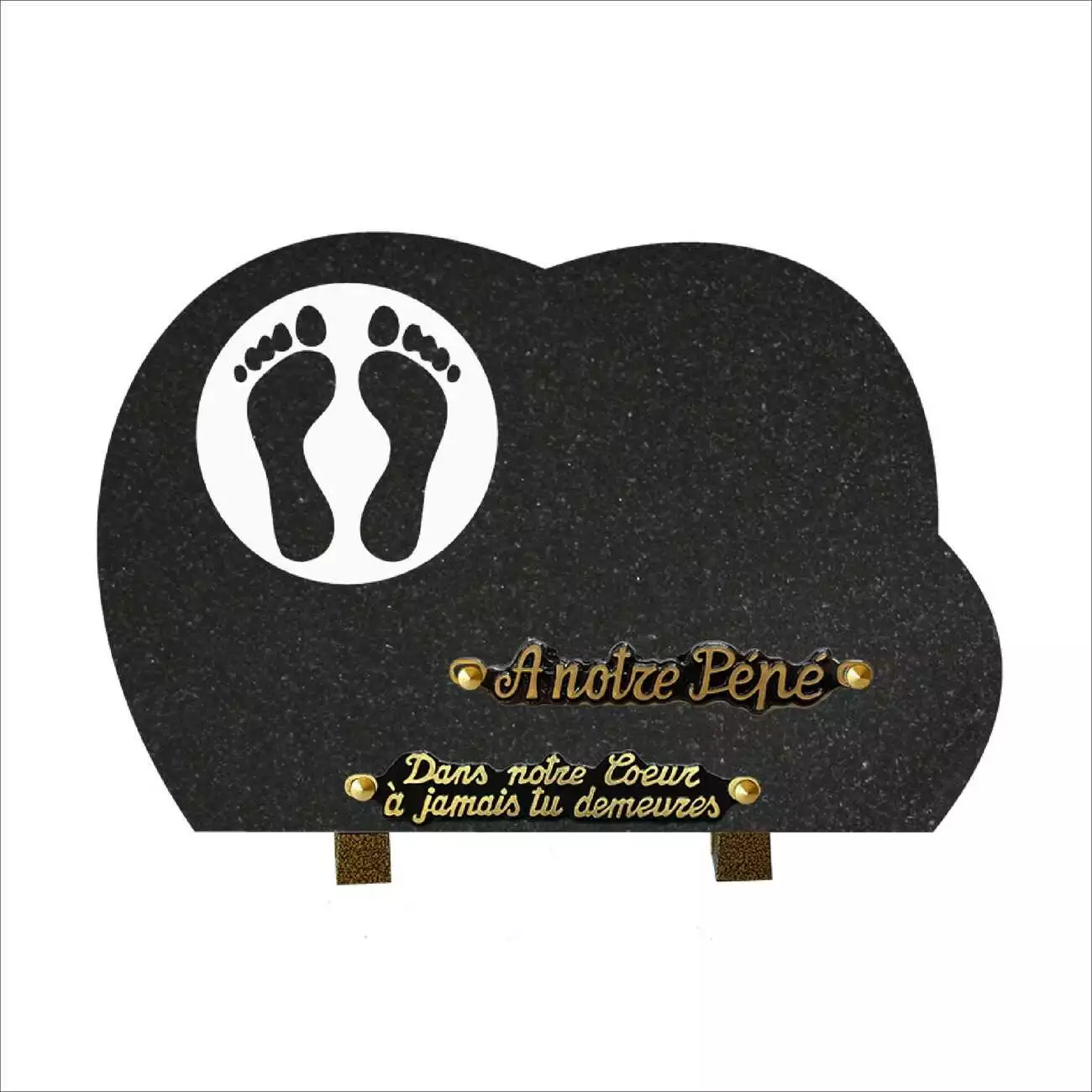 article funéraire pas cher, plaque personnalisée funeraire, plaque funeraire tarif