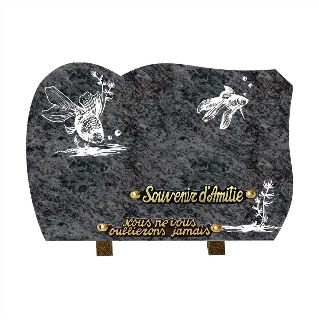 gravure plaque mortuaire, objet funeraire pas cher, vente de plaque funeraire