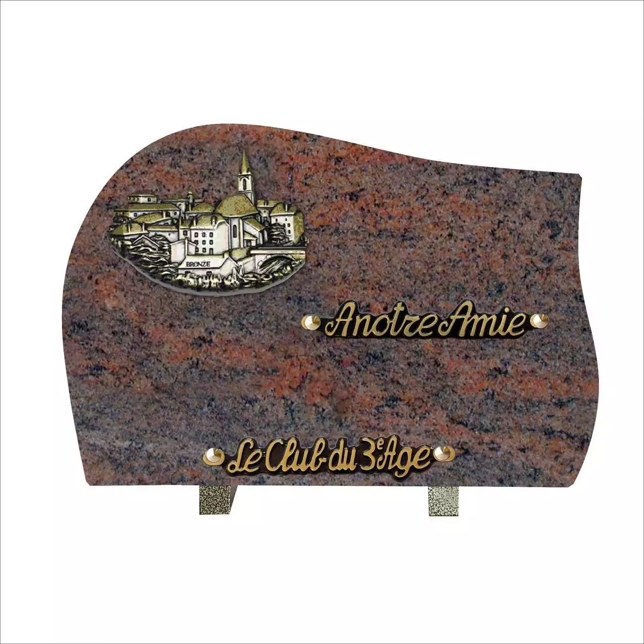 article funeraire pas cher, plaque funéraire livraison 24h, plaque tombale originale