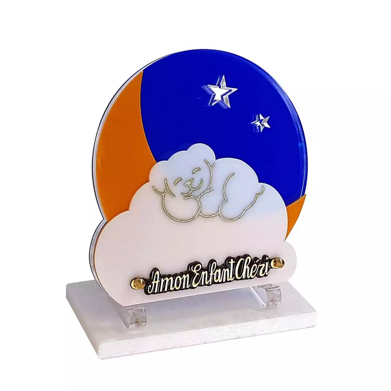 mot sur pierre tombale, plaque funeraire enfant, plaque mortuaire enfant