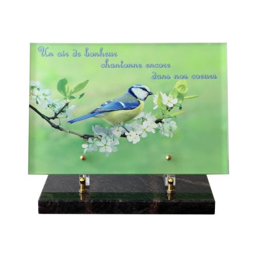 vente de plaque funeraire, plaque funeraire avec photogravure, acheter une plaque funeraire