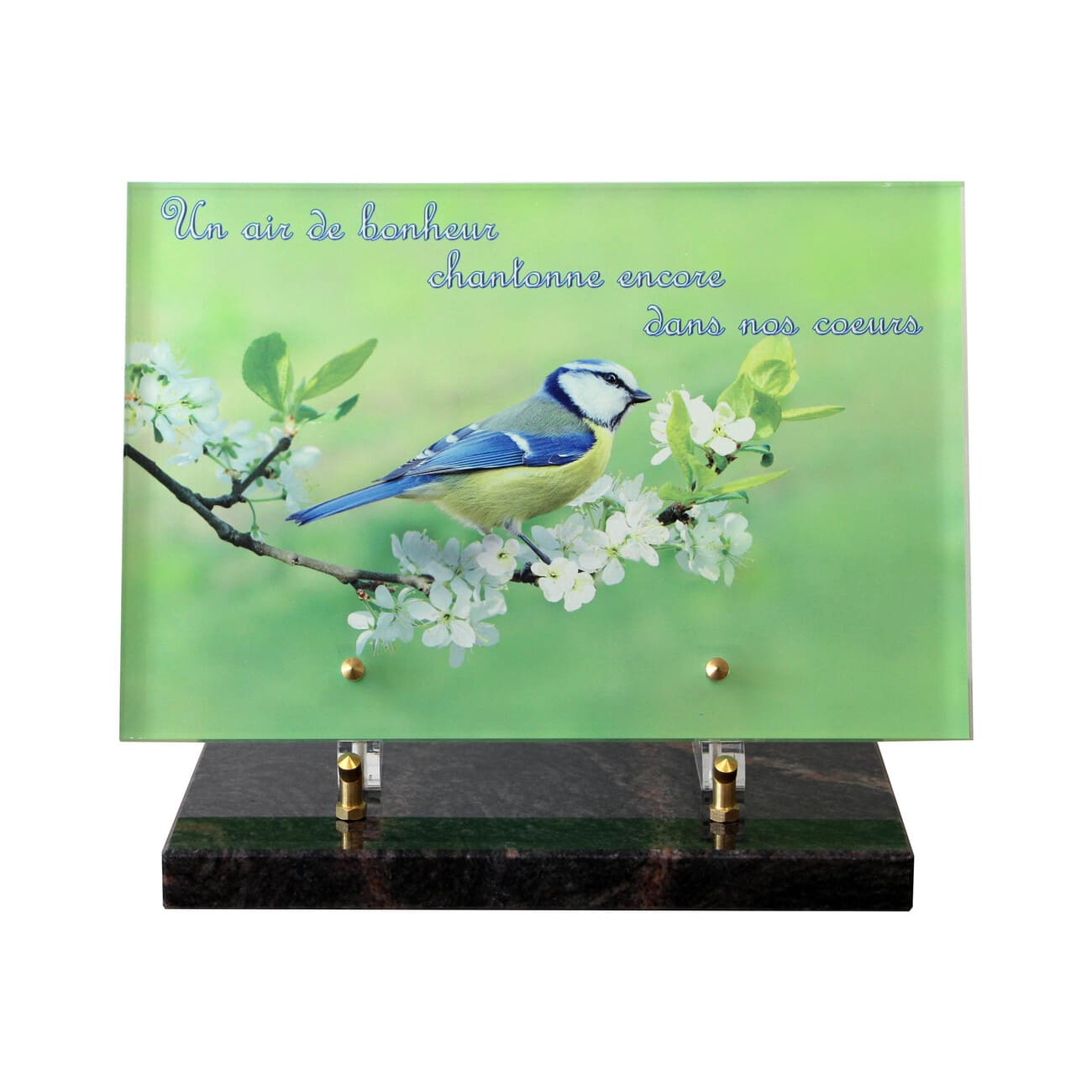 vente de plaque funeraire, plaque funeraire avec photogravure, acheter une plaque funeraire