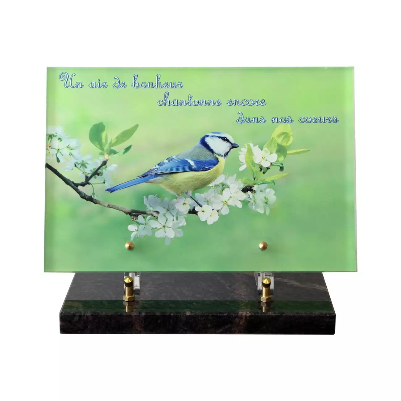 vente de plaque funeraire, plaque funeraire avec photogravure, acheter une plaque funeraire
