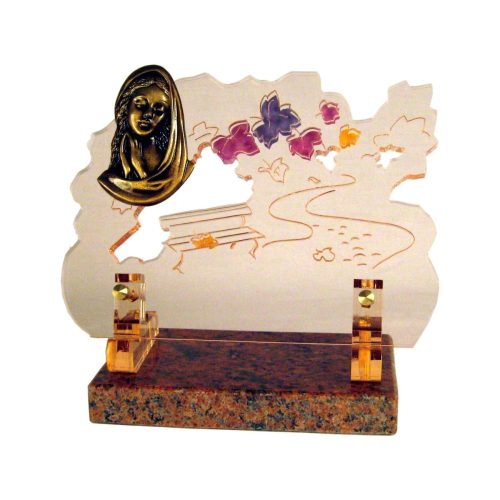 plaque de tombe originale, plaque funeraire avec gravure, prix plaque enterrement