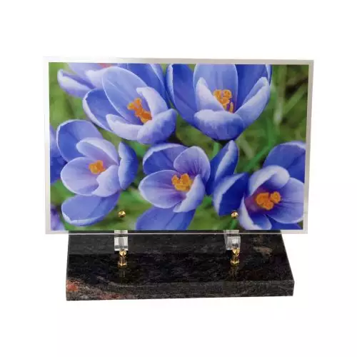 plaque mortuaire personnalisé, prix plaque funeraire avec photo, plaque deces prix