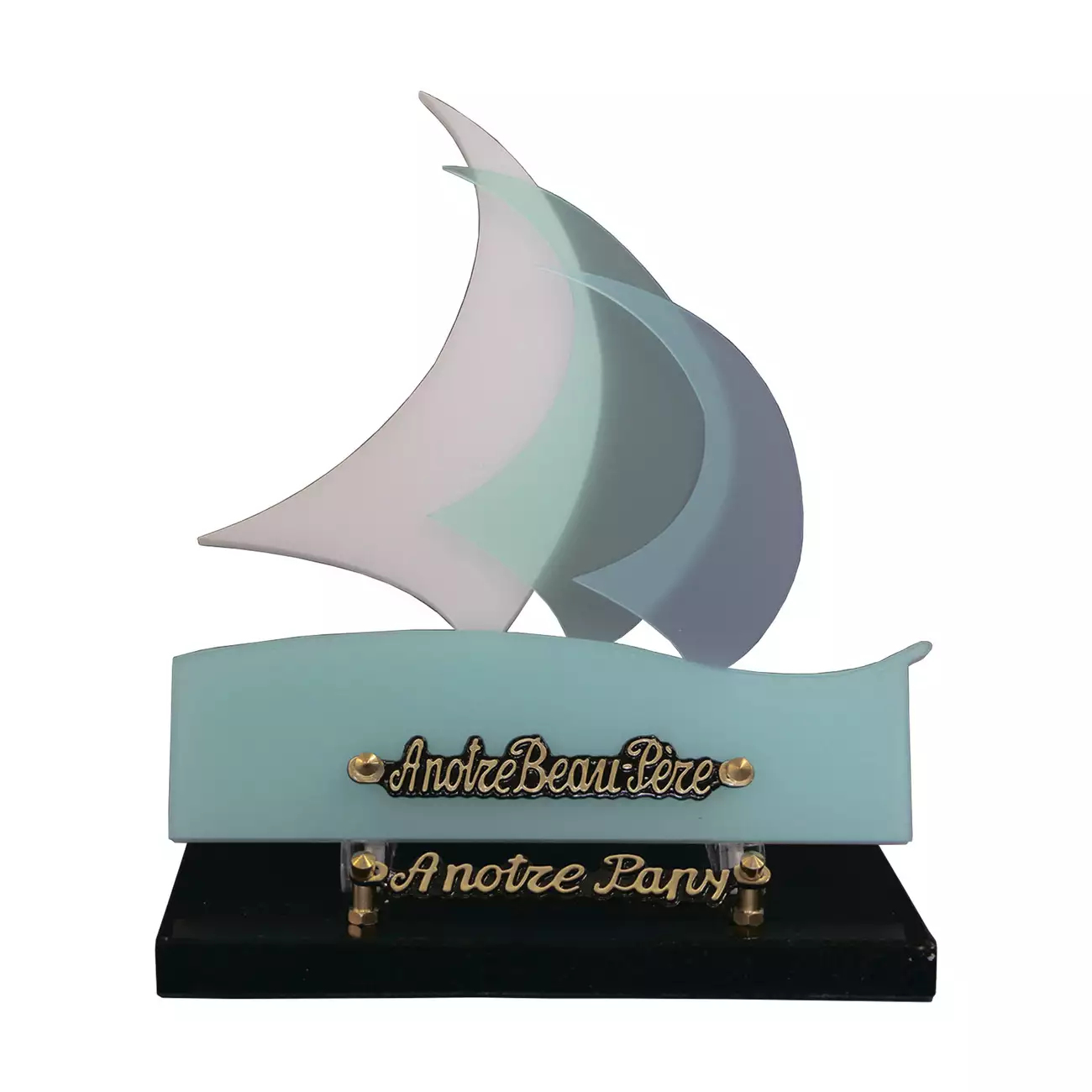 modèle de plaque funéraire, plaque de deuil, funeglas plaque