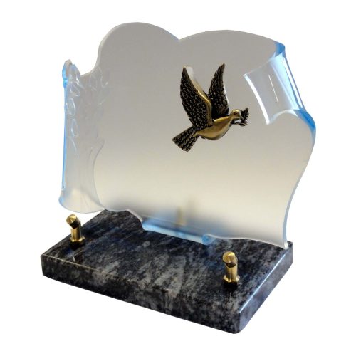 plaque coeur funeraire, leclerc plaque funeraire, produits funéraires