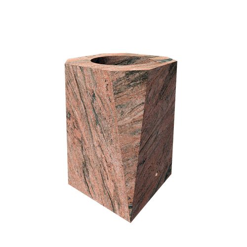 Vase funéraire juparana