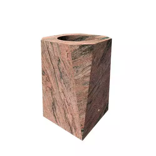 Vase funéraire juparana