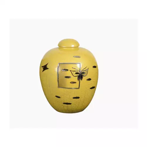 Giroflée jaune