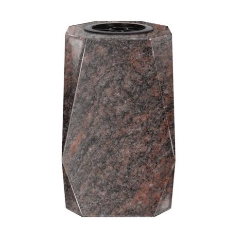 Vase 3B 8 pans coupés