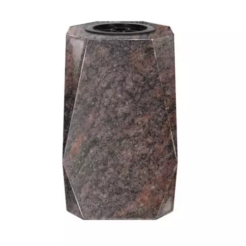 Vase 3B 8 pans coupés
