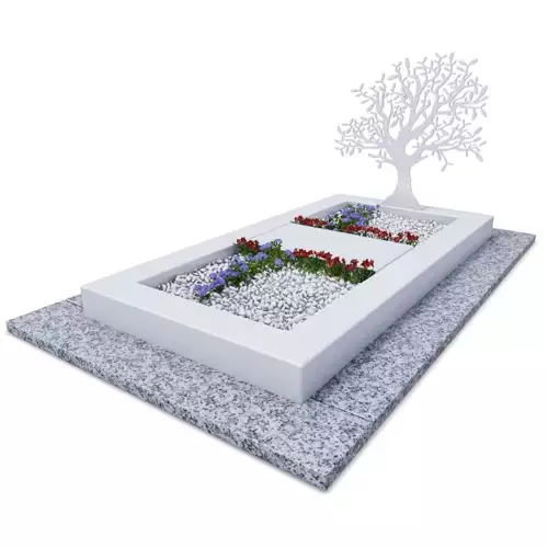Pierre tombale cimetière