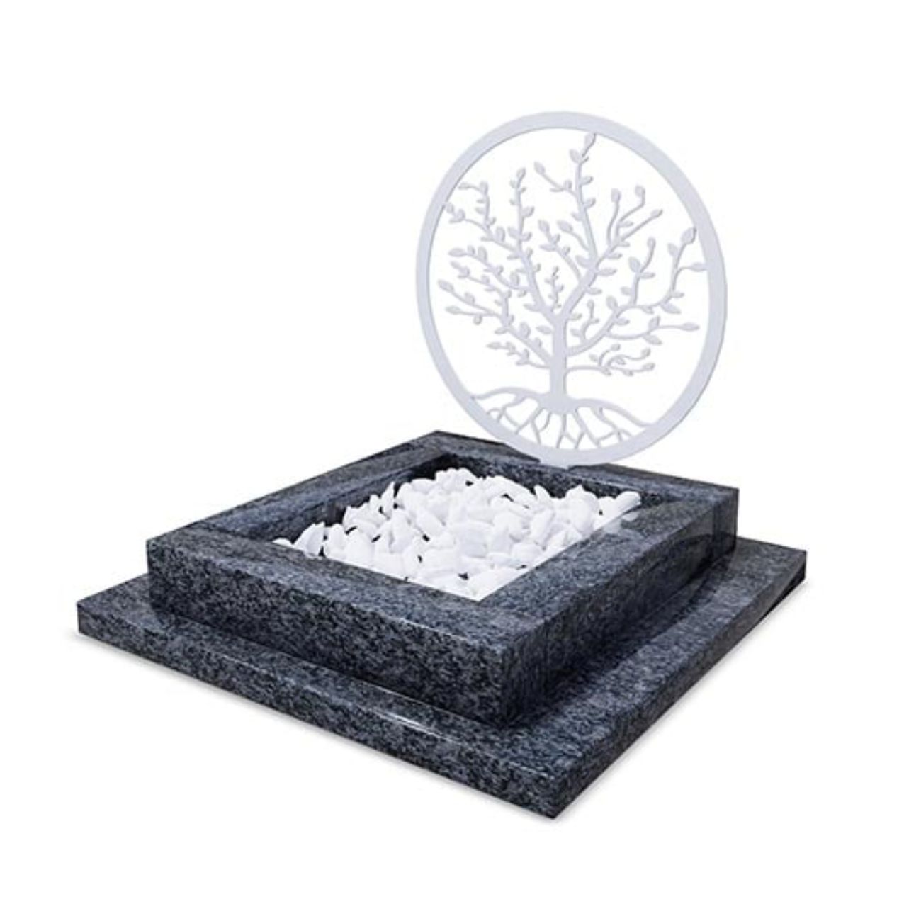 Pierre tombale cimetière