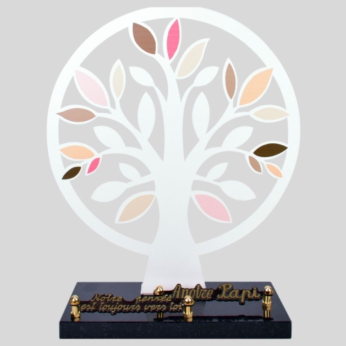 Plaque-funéraire-arbre-de-vie