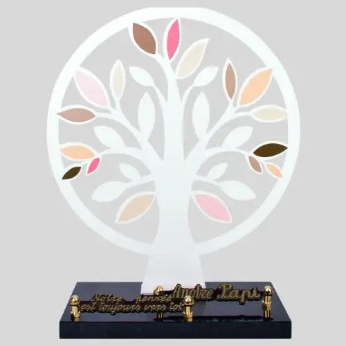 Plaque-funéraire-arbre-de-vie