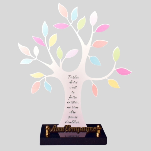Plaque-funéraire-arbre-de-vie-citation-pastel