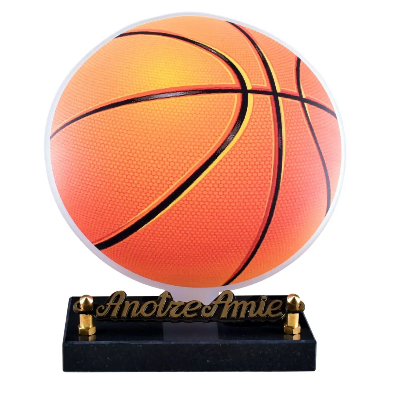 plaque-funéraire-ballon-basket