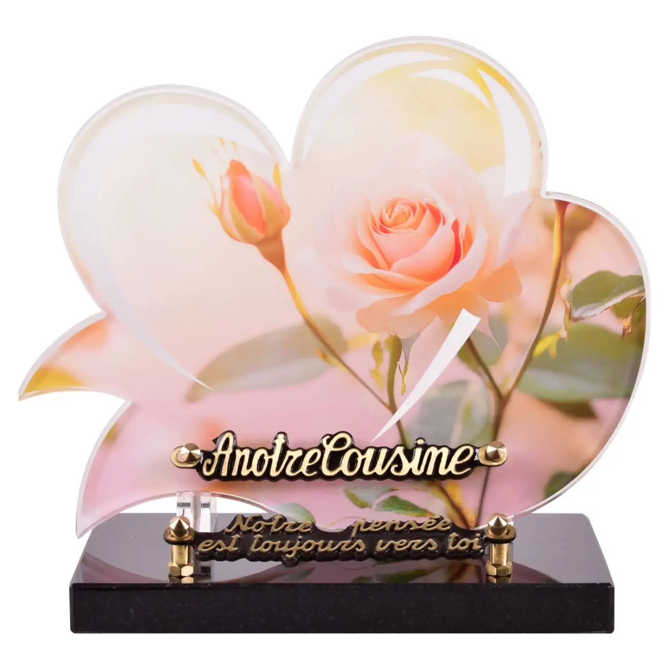 Plaque-funéraire-cœur-stylisé-roses