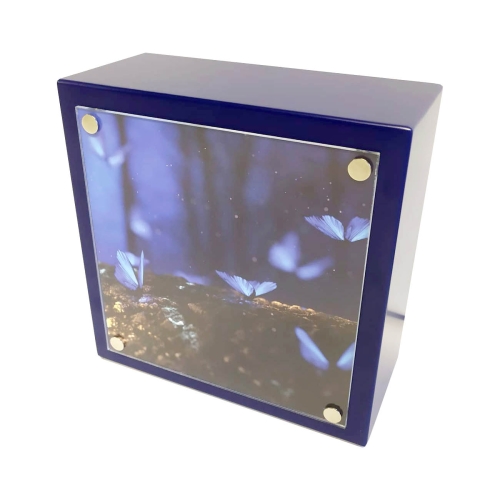 Urne funéraire en inox